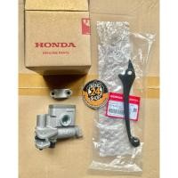 ราคา ปั้มบนแท้ Wave-110i ปี2009-2018 (ไฟหน้าเป็นหลอด) รุ่นที่ใส่ได้อีกคือ wave-110/125 คาร์บู ทุกปี (20912004257)