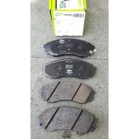 ราคา ผ้าเบรคหน้าHyundai h1 starex ผ้าเบรคหลัง hyundai h1 ยี่ห้อvaleo ปี2007-2024 (28356036335)