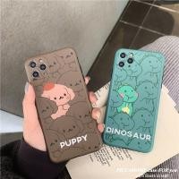 ราคา การ์ตูนน่ารักสำหรับ Apple x เคสโทรศัพท์มือถือ iPhone11pro / xsmax ซิลิโคนกันกระแทก xr 8plus 8 บุคลิกภาพ 7 (5124713467)