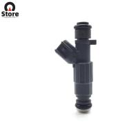 ราคา 4pcs 0280157108 Injector for Chevrolet Sail Aveo 1.4L Geely Emgrand EC7 Great Wall M2 M4 C30 90237 (41727503730)