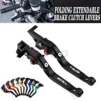 ราคา For Buell 1125R 1125 R 2008-2009 Motorcycle Folding Extendable Adjustable Clutch Brake Levers (52752408258)