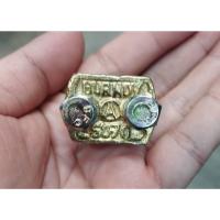 ราคา แคล้มทองเหลือง 2 สกรู ยูแคล้ม 2 สกรู แคล้มรัดสายไฟ 50-70 Sq.mm (40353211161)