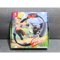 ราคา Nintendo Switch : Ring Fit Adventure (มือ2) (มือสอง) (23978027218)