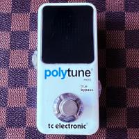 ราคา TC Electronic PolyTune Mini มือสองใช้ได้ปกติ (42505088259)