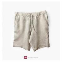 ราคา กางเกง MUJI (Linen) แท้ (size M) (27218121012)