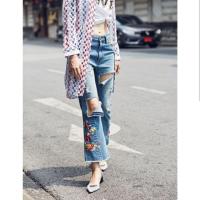 ราคา กางเกงยีนส์ CPS แท้ % (1858058339)