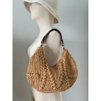 ราคา กระเป๋าสานสะพายข้าง แบรนด์ ZARA ✨ (25070247699)