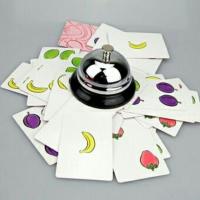 ราคา Halli Galli Game เกมส์นับผลไม้ (908276186)