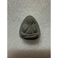 ราคา พระปิดตาหลวงพ่อคูณ วัดบ้านไร่ เนื้อผงใบลาน หลังยันต์ ปี 2557 (51053814400)