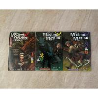 ราคา Monster Monster 3 เล่มจบ (28973513033)