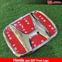 ราคา logo โลโก้ กระจังหน้า Jazz 2017 2018 2019 GK สีชุป ตัว MC (4075352717)