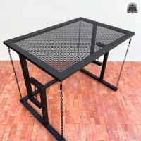 ราคา LoftArmory โต๊ะโซ่ลอยได้ โต๊ะเหล็ก โต๊ะทำงาน สไตล์ retro Loft ราคาเฉพาะโต๊ะ (19987361076)