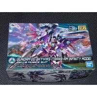 ราคา (พร้อมส่ง) HGBD HG1/144 GUNDAM 00 SKY (TRANS-AM INFINITY MODE) BANDAI (25467148752)