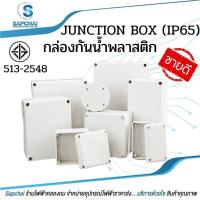ราคา กล่องกันน้ำพลาสติก ยี่ห้อ NANO BOX (IP65) รหัส NANO 201W-202W (15671976364)