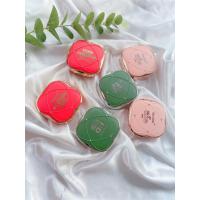 ราคา แป้งพัฟ Sasimi แป้งพัฟ2ชั้น เนื้อชิมเมอร์วิ้ง แป้งตลับ ปกปิดดี ไม่วอก ไม่หมอง (23421637146)