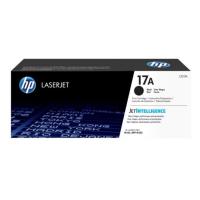 ราคา HP CF217A ตลับหมึกโทนเนอร์ สีดำ ของแท้ Black Original Toner Cartridge (28280232035)