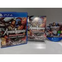 ราคา แผ่นเกมส์ Ps4 - Dynasty Warriors 8 : Xtreme legends (Playstation 4) (อังกฤษ) (24964345983)