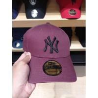 ราคา New Era Cap New York Yankees NY Maroon Adjustable (11891706578)