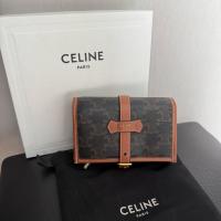 ราคา กระเป๋าใส่เครื่องประดับ Celine Jewelry Pouch ปี 24 สภาพเหมือนใหม่ (42517885953)