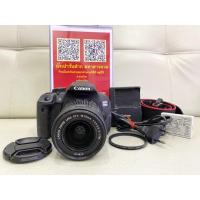 ราคา กล้อง Canon 700D เลนส์18-55mm มือ✌ (19158360654)