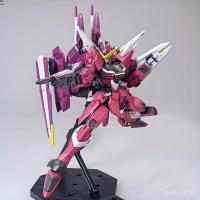 ราคา ✨✨สต็อกพร้อมคุณภาพ✨✨ Chengshun สินค้าใหม่ MG 1/100 รุ่น SEED Aslan Justice Gundam Justice 2.0 Gundam (42706001179)
