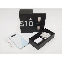 ราคา SAMSUNG Galaxy S10 Plus 128G สี Prism White เครื่องไทย ยกกล่อง ราคาคุ้มๆ (4473890026)