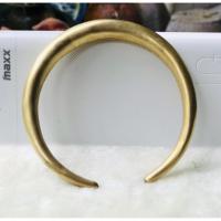 ราคา ส่งต่อ ทองเหลืองเก่า กำไลข้อมือทองเหลือง Antique Brass Bracelet (43155481515)