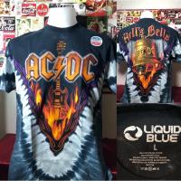 ราคา Hells Bells เสื้อยืด เสื้อวง ลิขสิทธิ์แท้ (11413037072)