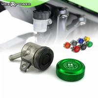 ราคา สําหรับ KAWASAKI NINJA 400 250 Z400 Z250 Z1000 ด้านหลังเบรคของเหลวขวดปั๊มถังน้ํามันถ้วย (27621921518)