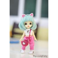 ราคา Outfits For Lati Yellow ,pukifee ชุดตุ๊กตาไซส์ลาติเยลโล่ 1/8BJD L043 (1174655383)