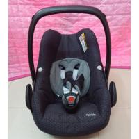 ราคา คาร์ซีทกระเช้า MAXI-COSI ผ้านิ่มและนุ่มมาก สภาพสวย 90% (1875753415)