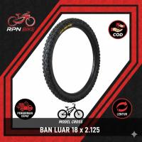 ราคา 18 X 2.125 ATLANTIS BMX ยางนอกจักรยาน / ยางจักรยานสากล 18 นิ้ว (57751894096)