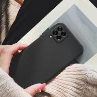 ราคา Samsung M33 5G / Samsung M53 5G Soft Case Matte Sandstone Silicon Anti ลายนิ้วมือปลอกโทรศัพท์มือถือ (54701554781)