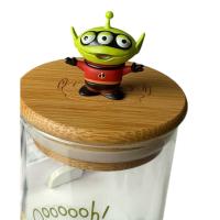 ราคา [พร้อมส่ง] Mini Figura Disney Pixar Greenman ถุงสุ่มกรีนแมนจิ๋ว Toystory กรีนแมน ของแท้ (27937473480)