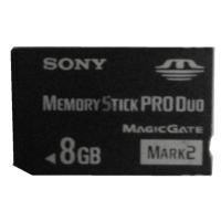 ราคา Sony 8GB Memory Stick Pro Duo Mark2 เมมโมรี่สติ๊ก (28650295706)