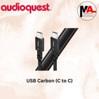 ราคา สายสัญญาณ AudioQuest รุ่น USB Carbon (C to C) (43660339607)