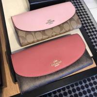ราคา Coach Signature Envelope Wallet รุ่น #F54022 (980931160)