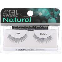 ราคา ของแท้! Ardell ขนตาปลอม- Natural อาเดล เนเชอรัล แลช 110 Black - 1 คู่ / 5 คู่ (6382278845)