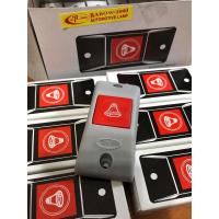 ราคา สวิทช์กริ่ง 12V ทั่วไป (สีแดง) ใช้ได้กับ กริ่ง กระดิ่ง ออด แตร หรืออื่นๆ - สวิทช์กดกริ่ง / สวิทช์ออด / สวิทช์กดออด (5262767007)