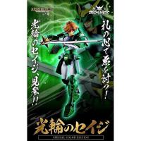ราคา Armor Plus Seiji of the Nimbus (Bandai) มือ1 แท้ (พร้อมส่ง) Samurai Troopers (24131746647)