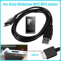 ราคา Fast DeliveryUSB ข้อมูล Sync สายชาร์จสําหรับ Sony Walkman MP3 MP4 Player สําหรับ NW-A55 A56 A57 NW-A35 A45 NW-ZX300 ZX300A Series (43801431311)