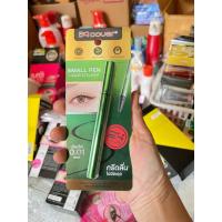 ราคา BQ Cover Small Pen Liquid Eyeliner บีคิว คอฟเวอร์ สมอล เพ็น ลิควิด อายไลเนอร์ (0.6 ml.) เส้นเล็ก 0.01 mm.จากODBO (40676838247)