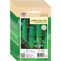 ราคา เมล็ดแตงร้าน อมตะ765 เจียไต๋ ขายส่ง ยกห่อ (1 ห่อ บรรจุ 10 ซอง) (43408246771)