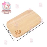 ราคา เขียงคิตตี้ เขียงไม้คิตตี้ เขียง hellokitty เครื่องครัวคิตตี้ (10886800800)