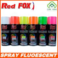 ราคา RED FOX สีสเปรย์ สะท้อนแสง เรดฟ็อกซ์ ขนาด 400cc. (15670661436)