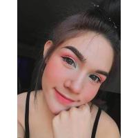 ราคา Bigeye Nudy/Canaria gray/brown คอนแทคเลนส์นู้ดดี้ สีเทา/น้ำตาล (สายตาปกติ) (6587734901)
