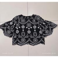 ราคา Preloved zara งานปัก katbol (24334047032)