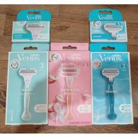 ราคา มีดโกน ใบมีด Gillette Venus ยิลเลตต์ วีนัส smooth / smooth sentitive / comfortglide (25463841299)