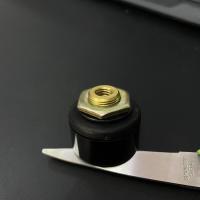 ราคา WEL-D ข้อต่อหน้าตู้ สำหรับตู้เชื่อม MMA-140 CAWPCONNEC15 (11686542869)