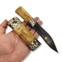 ราคา มีดหมอบุญฤทธิ์ หลวงปู่หมุน วัดบ้านจาน ด้ามงาช้าง ยาวประมาณ 20 เซนติเมตร นับวันยิ่งหายากรุ่นนี้ มีไว้บูชาเสริมสิริมงคล (23706175062)